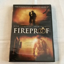 Fireproof DVD, 2008 Anamorphic Widescreen - NEW/SEALED