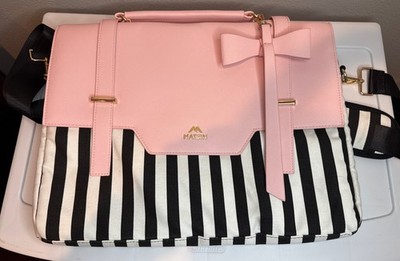 MATEIN Laptop Bag for Women, 15.6 inch Slim Computer Briefcase Sleeve Case, L...