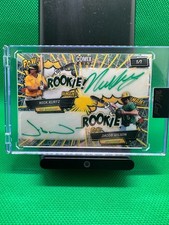 NICK KURTZ / JACOB WILSON **1/1 DUAL AUTO** 2025 WILDCARD Comix - RARE 1/1 & NEW