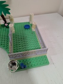 Lego 5840 Belville Garden Playmates INCOMPLETE