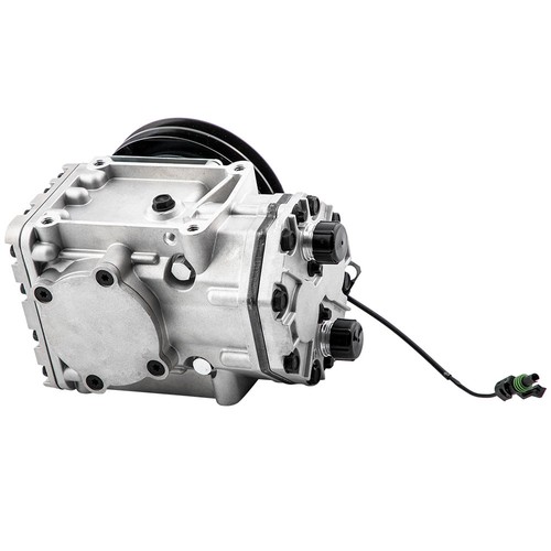 AC Compressor 12V for Freightliner for Peterbilt for Kenworth RD5112180P 3096305 - Picture 15 of 20