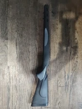 remington 700 bdl short action synthetic stock Varmint Barrel Channel