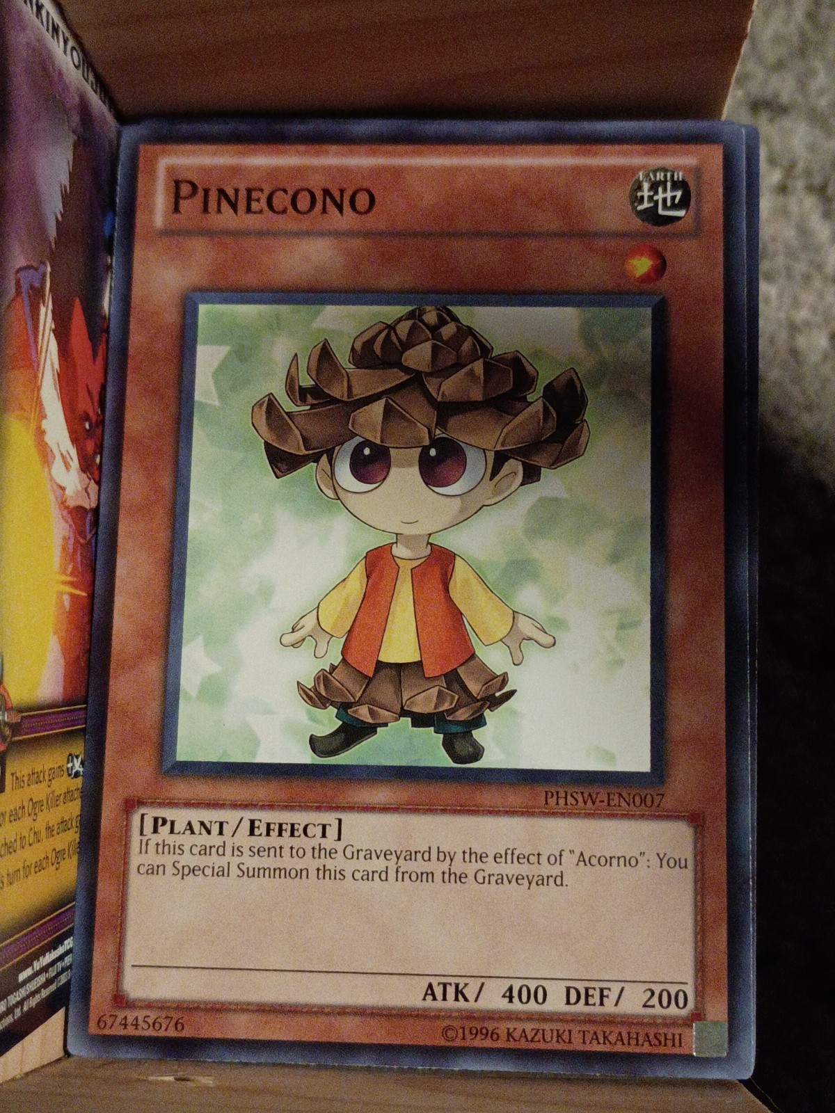Pinecono PHSW-EN007 Photon Shockwave Unlimited