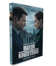 Collection Souvenir MAYOR of Kingstown(4)NEW ...