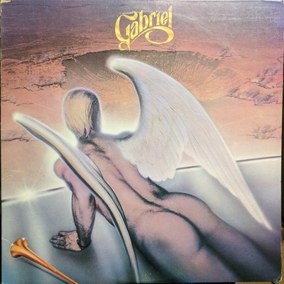 Gabriel - Gabriel LP Album San Vinyl Rock Soft Rock 214756