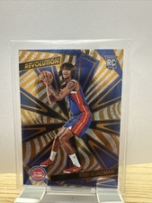 2024-25 Panini Revolution - Rookies Bobi Klintman #135 (RC)