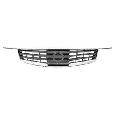 Center Grille For Nissan Maxima 2007-2008 NI1200227
