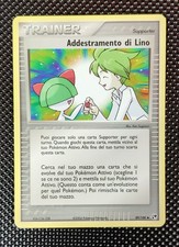 Pokémon - Addestramento di Lino 89/100 Ex Tempesta di Sabbia ITA