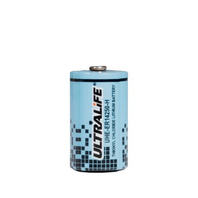 Ultralife UHE-ER14250 bobbin cell - 1/2 AA Rundzelle Lithium-Thionylchlorid 3,6V