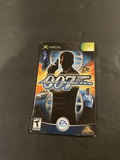 007 agent under fire xbox manual Only