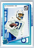 2025 Donruss Football - D.J. Giddens - Indianapolis Colts - RC - #364