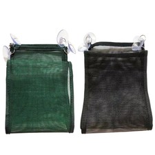 Bearded Dragon Hammock Lizard Lounger with Suction Cups Terrariums Decoration