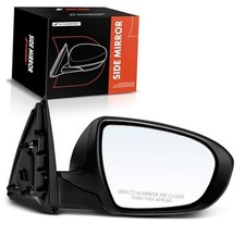 Passenger Side Power Door Mirror - Compatible with Kia Right Passenger Side
