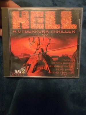 Hell: A Cyberpunk Thriller (3DO, 1994)