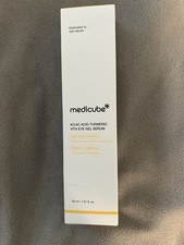 Medicube Kojic Acid Turmeric Vita Eye Gel Serum 30ml - New in Box