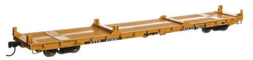 Walthers Mainline 910-5418 Spur HO 60' PS Flachwagen VTTX #97697 | Zustand: Neu