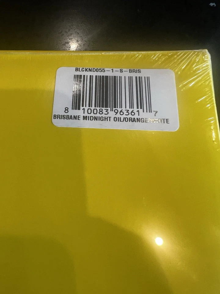 Brisbane Metallica 72 Seasons Vinyl LP Limited Edition 2025 Pop Up Store Sealed - Image 3 of 4