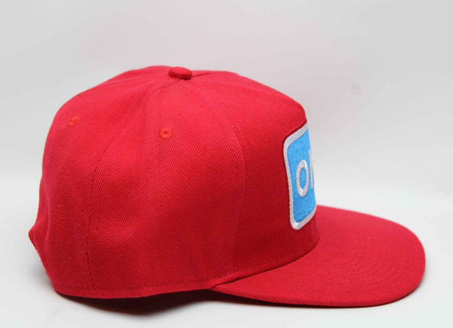 ONLY NY ~PATCH LOGO~ 5 PANEL HAT ~SAMPLE~ mac/mil… - image 3