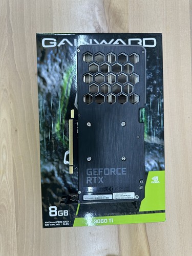 Gainward GeForce RTX 3060 Ti Ghost 8GB GDDR6 Grafikkarte - Bild 3 von 6