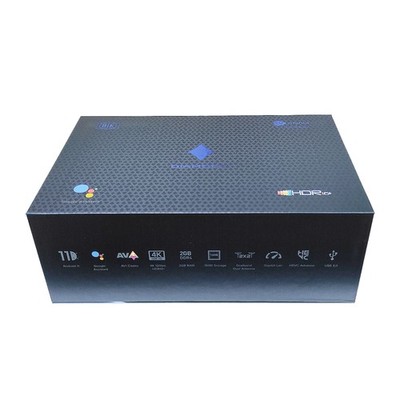 2023 TVPLUS ACEROID Diamond Android 11 2GB+16GB IPTV SET TOP Box 2.4/5G Wifi