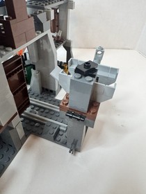 LEGO 7036 Castle: Dwarves&rsquo; Mine - INCOMPLETE AS-IS