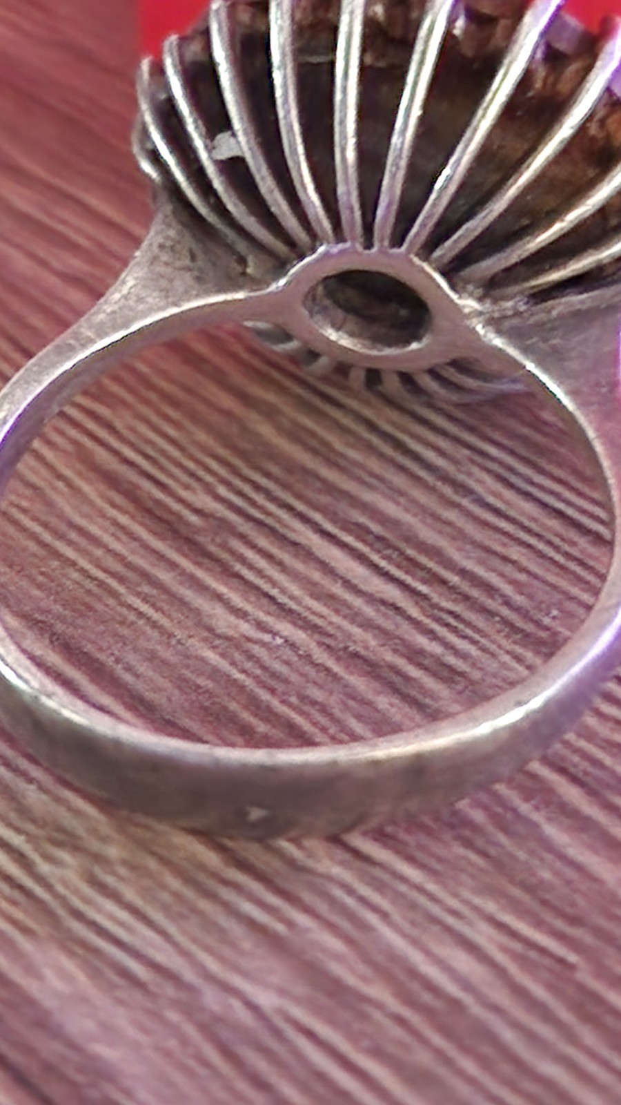 Silver  Ring - image 2