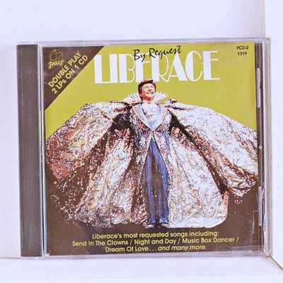 Liberace - By Request (CD 1993)