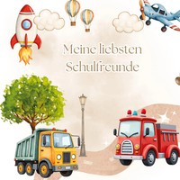 Meine Liebsten Schulfreunde - Abenteuer Im Verkehr Alice Swan Taschenbuch 76 S.