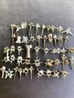 50 Assorted WhiteTail Deer Vertebrae Bones. Naturally cleaned — photo 2