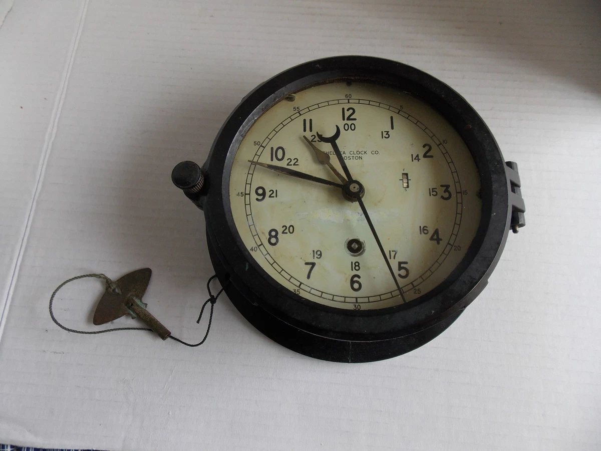 chelsea navy clock products for sale | eBay