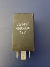 1997 98 99 2000 01 2002 2003 2004 JEEP DODGE CHRYSLER TURN SIGNAL FLASHER RELAY 