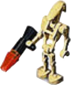 Genuine LEGO U PICK Star Wars BATTLE DROID Minifigures **USED**