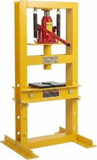 6 Ton Hydraulic Press Adjustable H-frame Garage Floor Shop Press Wpress Plates 6 Ton Hydraulic Press Adjustable H-frame Garage Floor Shop Press Wpress Plates