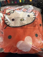 Sanrio Hello Kitty cloud throw Blanket 60x70 - Very soft