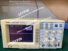 1 PCS RIGOL DS5022ME DIGITAL STORAGE OSCILLOSCOPE 2 CHANNEL 25MHz - 500MSa/s#