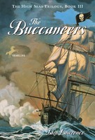 The Buccaneers Iain Lawrence Taschenbuch Einband - Flex.(Paperback) Englisch