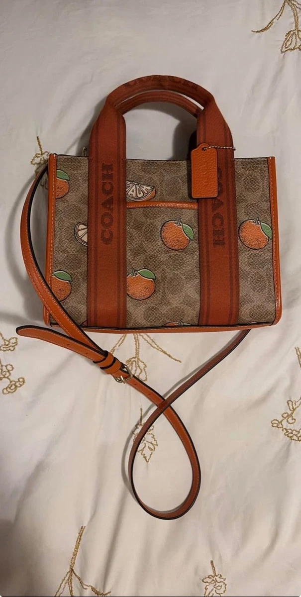 Coach Box Brown Bags & Handbags for Women for sale | eBay