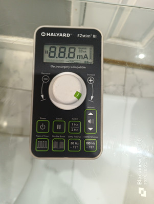 Halyard EZStim III Peripheraler Nervenstimulator und Locator - ES500