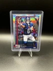 2025 Topps Chrome - Rookies Jaxson Dart #306 Refractor (RC)