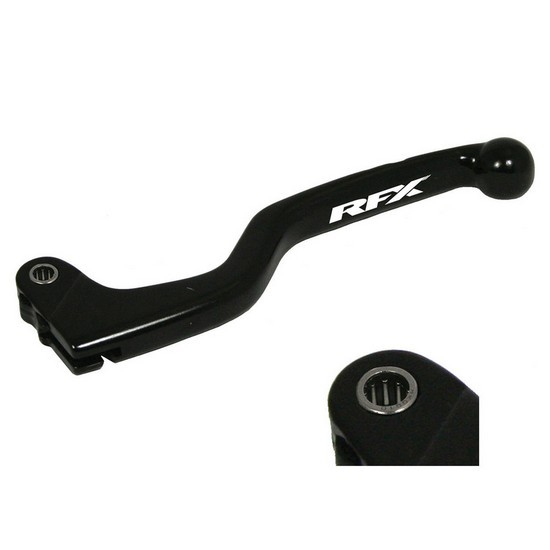 RFX Pro Kupplungshebel - Schwarz KTM / 500 EXC-F / 500 EXC-F / 2023 / Offroad /-image