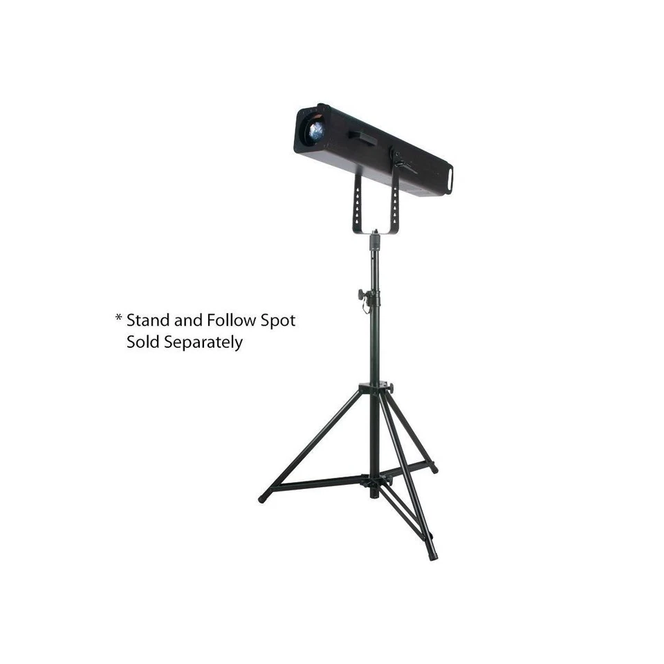 ADJ FS Pan Glide PAN100 Follow Spot Pan Adapter Lighting Stand Smooth Panning - Image 4 of 4