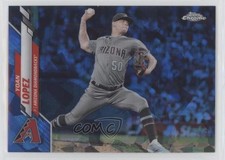 2020 Topps Chrome Update Sapphire Edition Yoan Lopez #U-57 fm0