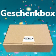 Angelzubehör Geschenkbox f. Raubfisch Friedf...