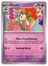 Pokemon - Twilight Masquerade - 087/167 - Floette - NM/M