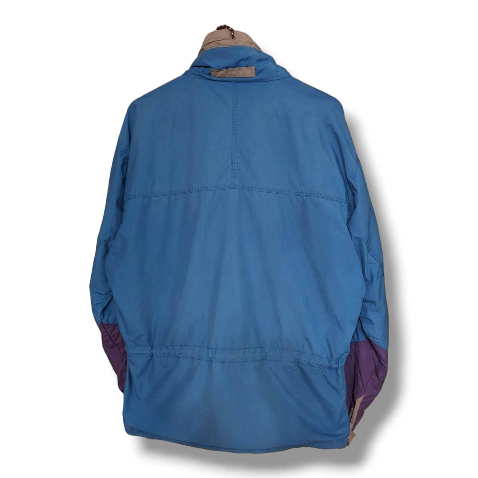 Vintage Patagonia Smock Jacket Size Medium Blue eBay