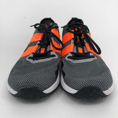 Nike Gray-Orange Sneakers | Comfort for every season Nike Gray-Orange Sneakers | Comfort for every season | eBay main image 2