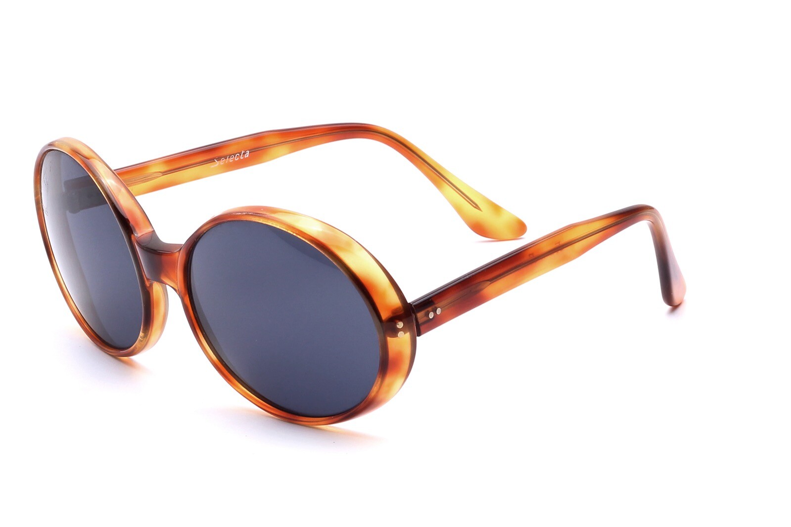 Большая овальная щетина для волос, цвет демисезонный блонд, Graue Sonnengläser F10