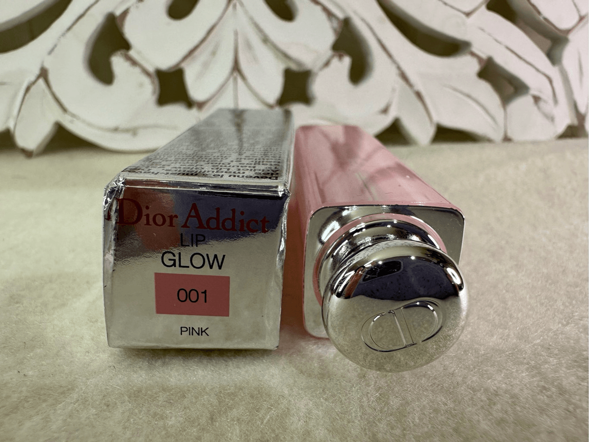 DIOR ADDICT LIP GLOW COLOR REVIVER BALM 004 CORAL 0.12 OZ | eBay