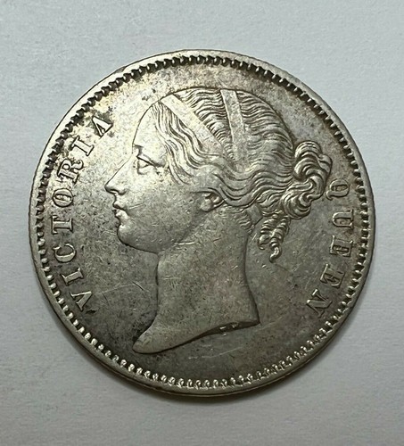 Indien Britisch 1840(C) Rupie KM458,2 VZ - Bild 1 von 2