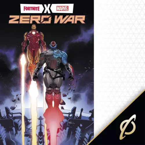 FORTNITE X MARVEL: ZERO WAR 2 COVER A DIGITAL CODE INCLUDED: NM : MARVEL : 2022